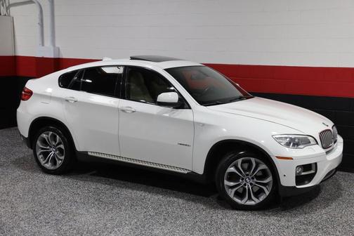 2014 BMW X6 xDrive50i