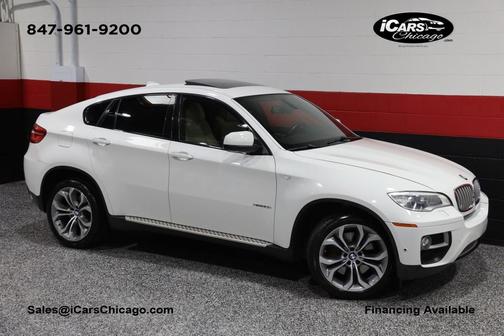 2014 BMW X6 xDrive50i
