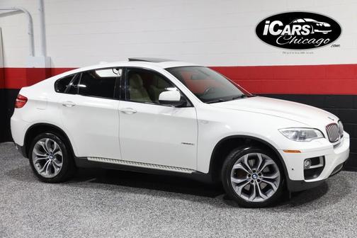 2014 BMW X6 xDrive50i