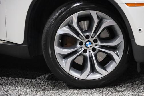 2014 BMW X6 xDrive50i
