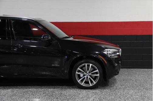 2016 BMW X5 xDrive50i
