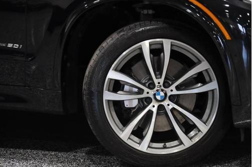 2016 BMW X5 xDrive50i