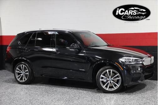 2016 BMW X5 xDrive50i