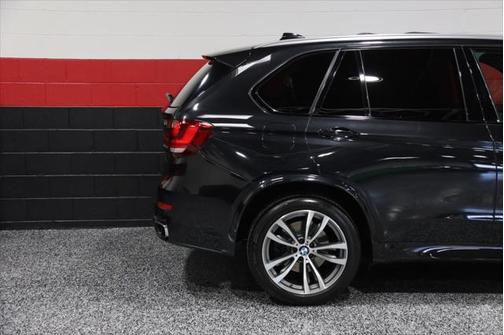 2016 BMW X5 xDrive50i