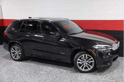 2016 BMW X5 xDrive50i