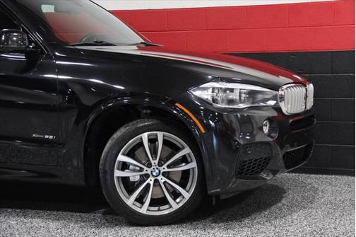 2016 BMW X5 xDrive50i