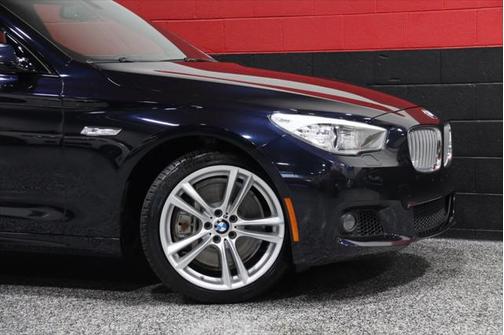 2013 BMW 550 Gran Turismo xDrive