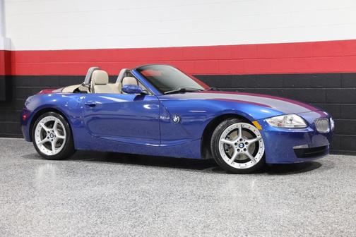 2008 BMW Z4 3.0si Roadster