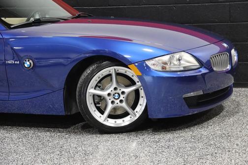 2008 BMW Z4 3.0si Roadster