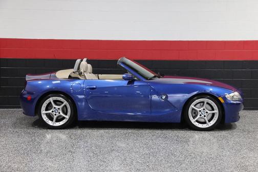2008 BMW Z4 3.0si Roadster