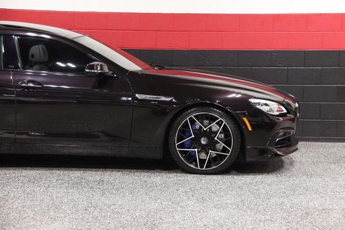 Ruby Black Metallic 2017 BMW ALPINA B6 Gran Coupe Base