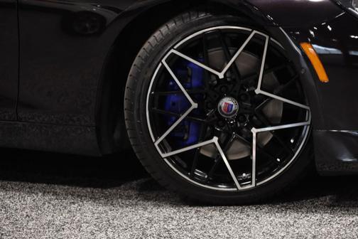 Ruby Black Metallic 2017 BMW ALPINA B6 Gran Coupe Base