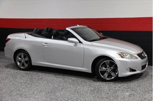 2010 Lexus IS 250C Base