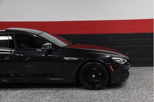2017 BMW 650 Gran Coupe i xDrive