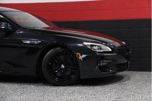 2017 BMW 650 Gran Coupe i xDrive