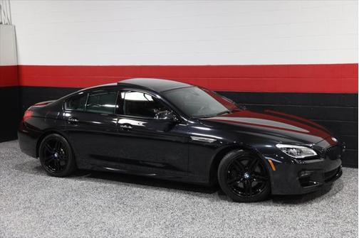 2017 BMW 650 Gran Coupe i xDrive