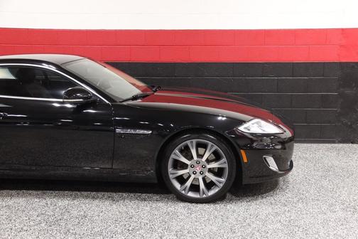 Ebony 2014 Jaguar XK Base