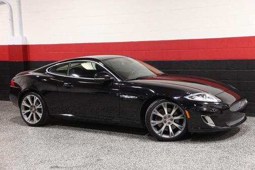 Ebony 2014 Jaguar XK Base
