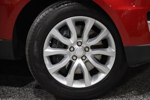 2016 Land Rover Range Rover Sport Supercharged