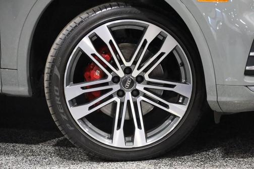 2020 Audi SQ5 3.0T Premium Plus