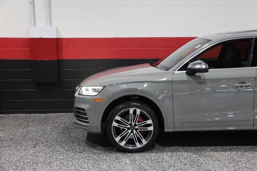 2020 Audi SQ5 3.0T Premium Plus