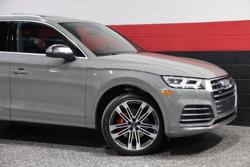 2020 Audi SQ5 3.0T Premium Plus