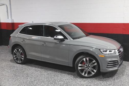 2020 Audi SQ5 3.0T Premium Plus
