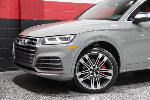 2020 Audi SQ5 3.0T Premium Plus