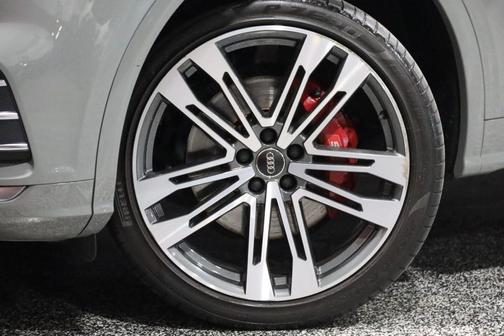 2020 Audi SQ5 3.0T Premium Plus