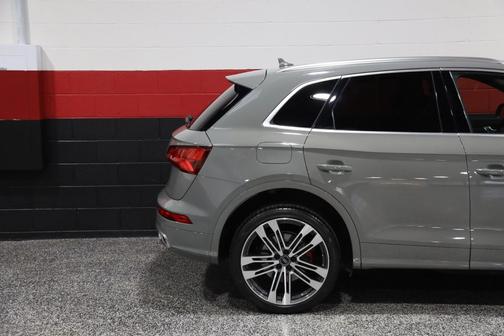 2020 Audi SQ5 3.0T Premium Plus