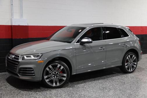 2020 Audi SQ5 3.0T Premium Plus