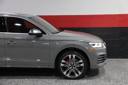 2020 Audi SQ5 3.0T Premium Plus