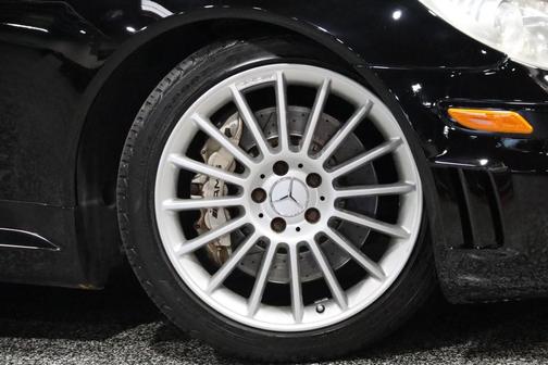 2005 Mercedes-Benz SLK-Class SLK55 AMG Roadster