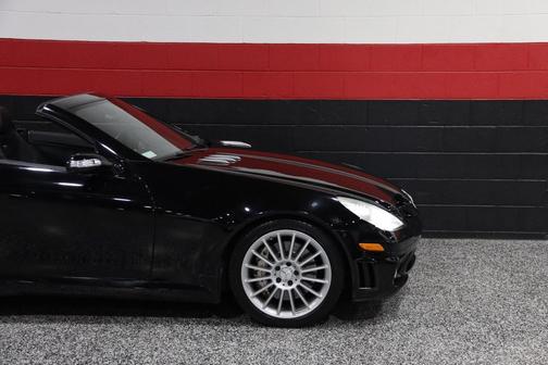 2005 Mercedes-Benz SLK-Class SLK55 AMG Roadster