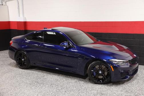 2018 BMW M4 Base