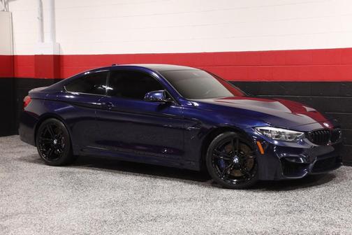 2018 BMW M4 Base