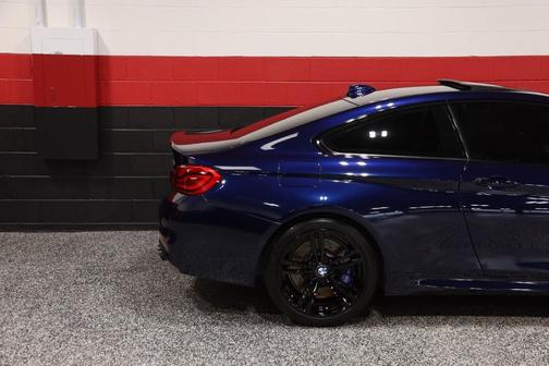 2018 BMW M4 Base