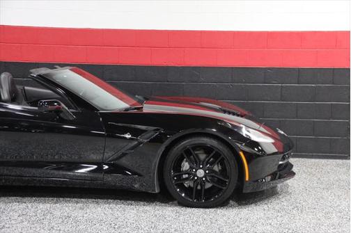 2019 Chevrolet Corvette Stingray