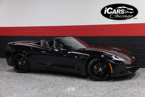 2019 Chevrolet Corvette Stingray