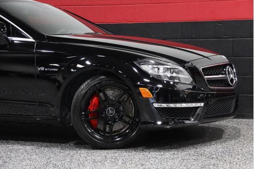 2014 Mercedes-Benz CLS-Class CLS 63 AMG