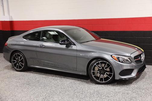 2017 Mercedes-Benz AMG C 43 4MATIC