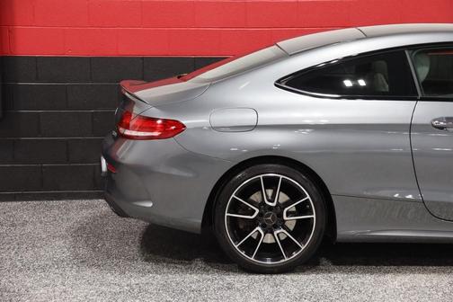 2017 Mercedes-Benz AMG C 43 4MATIC