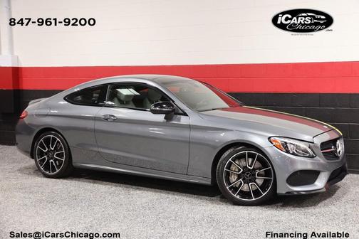 2017 Mercedes-Benz AMG C 43 4MATIC