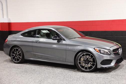 2017 Mercedes-Benz AMG C 43 4MATIC