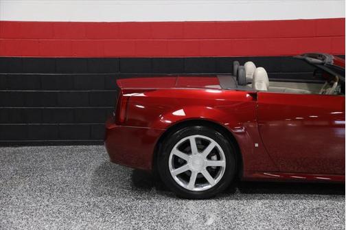 2006 Cadillac XLR Base