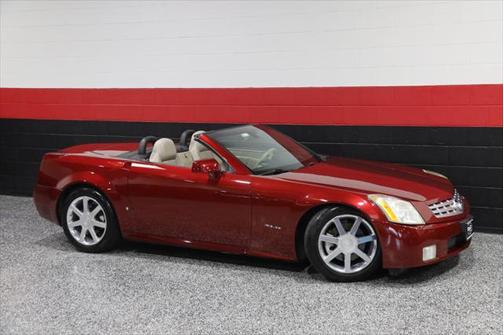 2006 Cadillac XLR Base