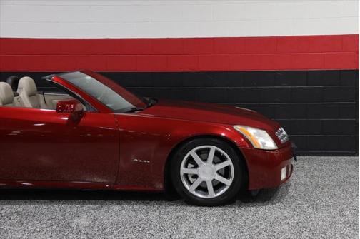2006 Cadillac XLR Base