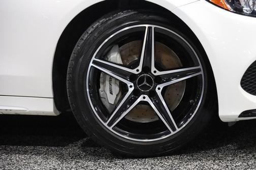 2018 Mercedes-Benz AMG C 43 4MATIC