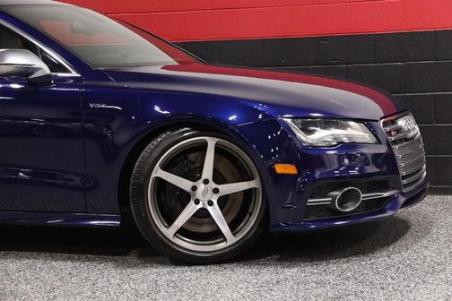 2013 Audi S7 4.0T Prestige