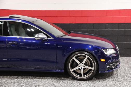 2013 Audi S7 4.0T Prestige